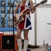 The Molotovs - Cornbury Festival