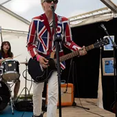 The Molotovs - Cornbury Festival