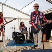 The Molotovs - Cornbury Festival