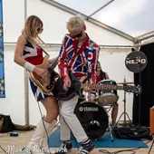 The Molotovs - Cornbury Festival