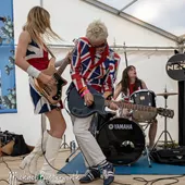 The Molotovs - Cornbury Festival