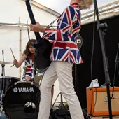 The Molotovs - Cornbury Festival