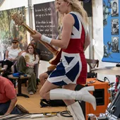 The Molotovs - Cornbury Festival