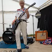 The Molotovs - Cornbury Festival