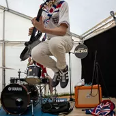 The Molotovs - Cornbury Festival