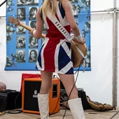 The Molotovs - Cornbury Festival