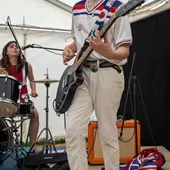 The Molotovs - Cornbury Festival