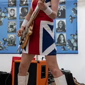 The Molotovs - Cornbury Festival