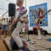 The Molotovs - Cornbury Festival