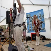 The Molotovs - Cornbury Festival