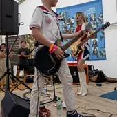 The Molotovs - Cornbury Festival