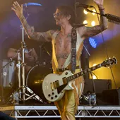 The Darkness - Cornbury Festival