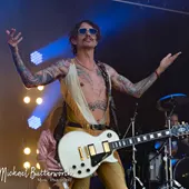 The Darkness - Cornbury Festival