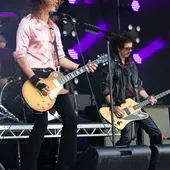 The Darkness - Cornbury Festival