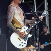 The Darkness - Cornbury Festival