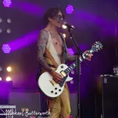 The Darkness - Cornbury Festival