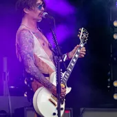 The Darkness - Cornbury Festival