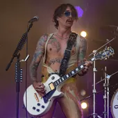 The Darkness - Cornbury Festival