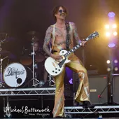 The Darkness - Cornbury Festival