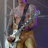 The Darkness - Cornbury Festival