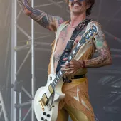 The Darkness - Cornbury Festival