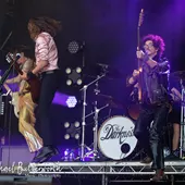 The Darkness - Cornbury Festival