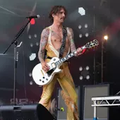 The Darkness - Cornbury Festival