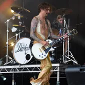 The Darkness - Cornbury Festival