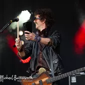 The Darkness - Cornbury Festival