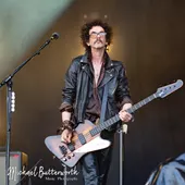 The Darkness - Cornbury Festival