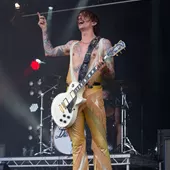 The Darkness - Cornbury Festival