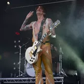 The Darkness - Cornbury Festival