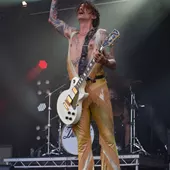 The Darkness - Cornbury Festival