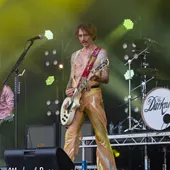 The Darkness - Cornbury Festival