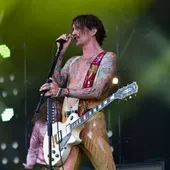 The Darkness - Cornbury Festival