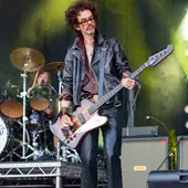 The Darkness - Cornbury Festival