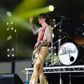 The Darkness - Cornbury Festival