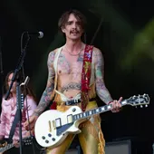 The Darkness - Cornbury Festival