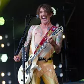 The Darkness - Cornbury Festival