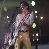 The Darkness - Cornbury Festival