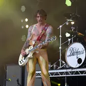 The Darkness - Cornbury Festival