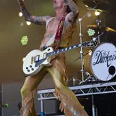 The Darkness - Cornbury Festival