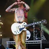 The Darkness - Cornbury Festival