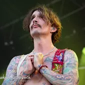 The Darkness - Cornbury Festival