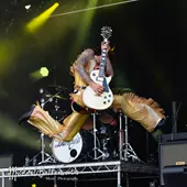 The Darkness - Cornbury Festival