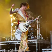 The Darkness - Cornbury Festival