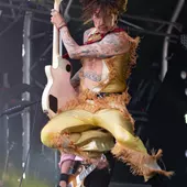 The Darkness - Cornbury Festival