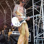 The Darkness - Cornbury Festival