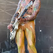 The Darkness - Cornbury Festival