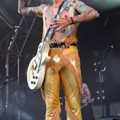 The Darkness - Cornbury Festival